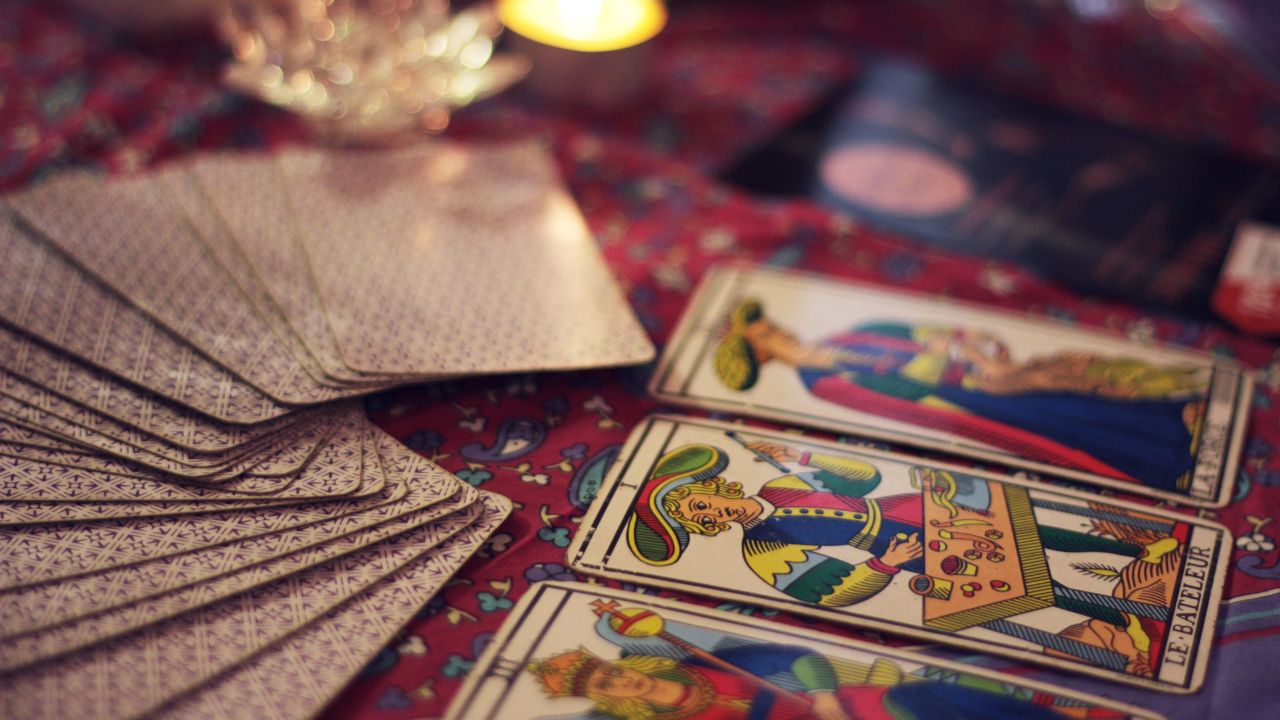 cartas de tarô