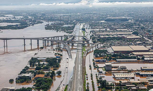 Aulão Solidário apoia vítimas da tragédia no Rio Grande do Sul