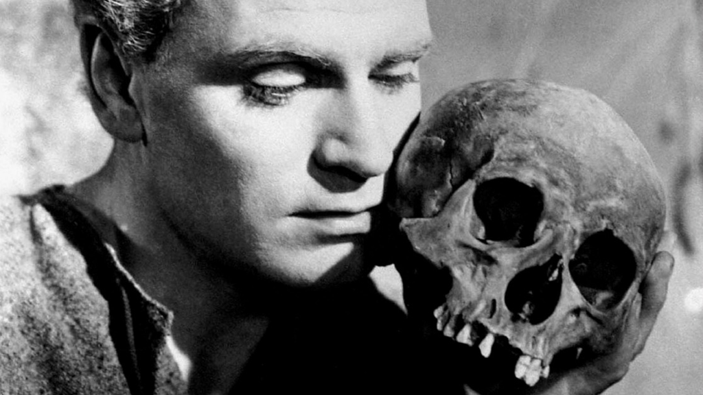 hamlet-shakespeare cena do filme