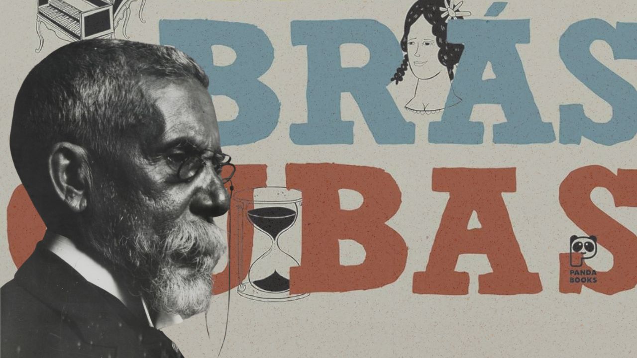 machado de assis bras cubas Panda Books