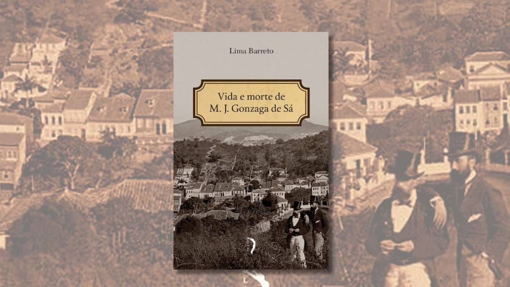 “Vida e morte de M.J. Gonzaga de Sá”: resumo do livro cobrado na Unicamp 2025