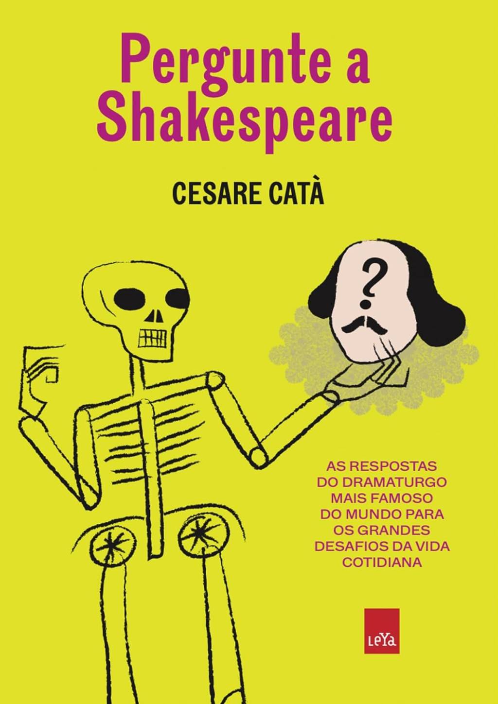 shakespeare pergunte a shakespeare