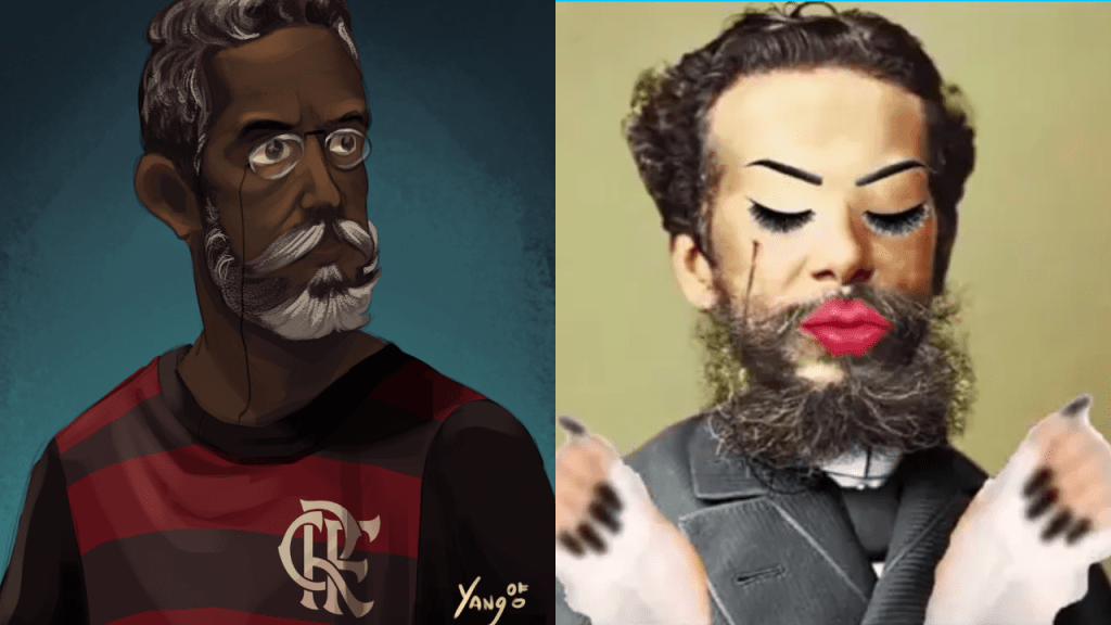 Bráix Cubax: como era o sotaque carioca na época de Machado de Assis?