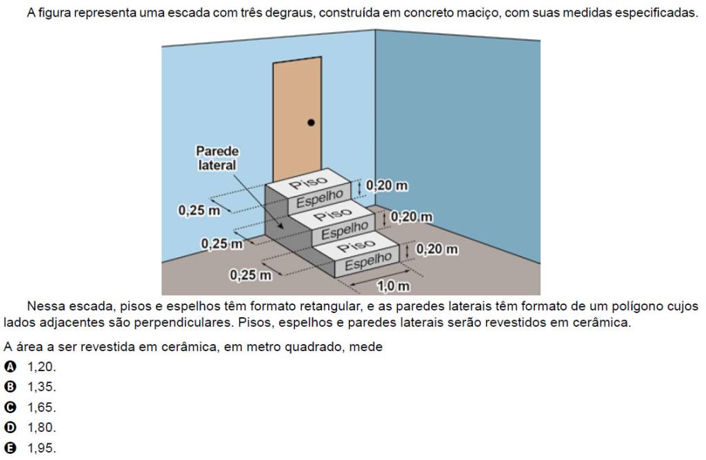 Enem-2023-Imagem-degraus Enem 2023 questão degraus