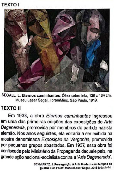 Enem-2023-questão-Lasar-Segall-1 Enem 2023 questão Lasar Segall
