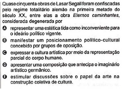 Enem-2023-questao-Lasar-Segall-2 Enem 2023 questão Lasar Segall