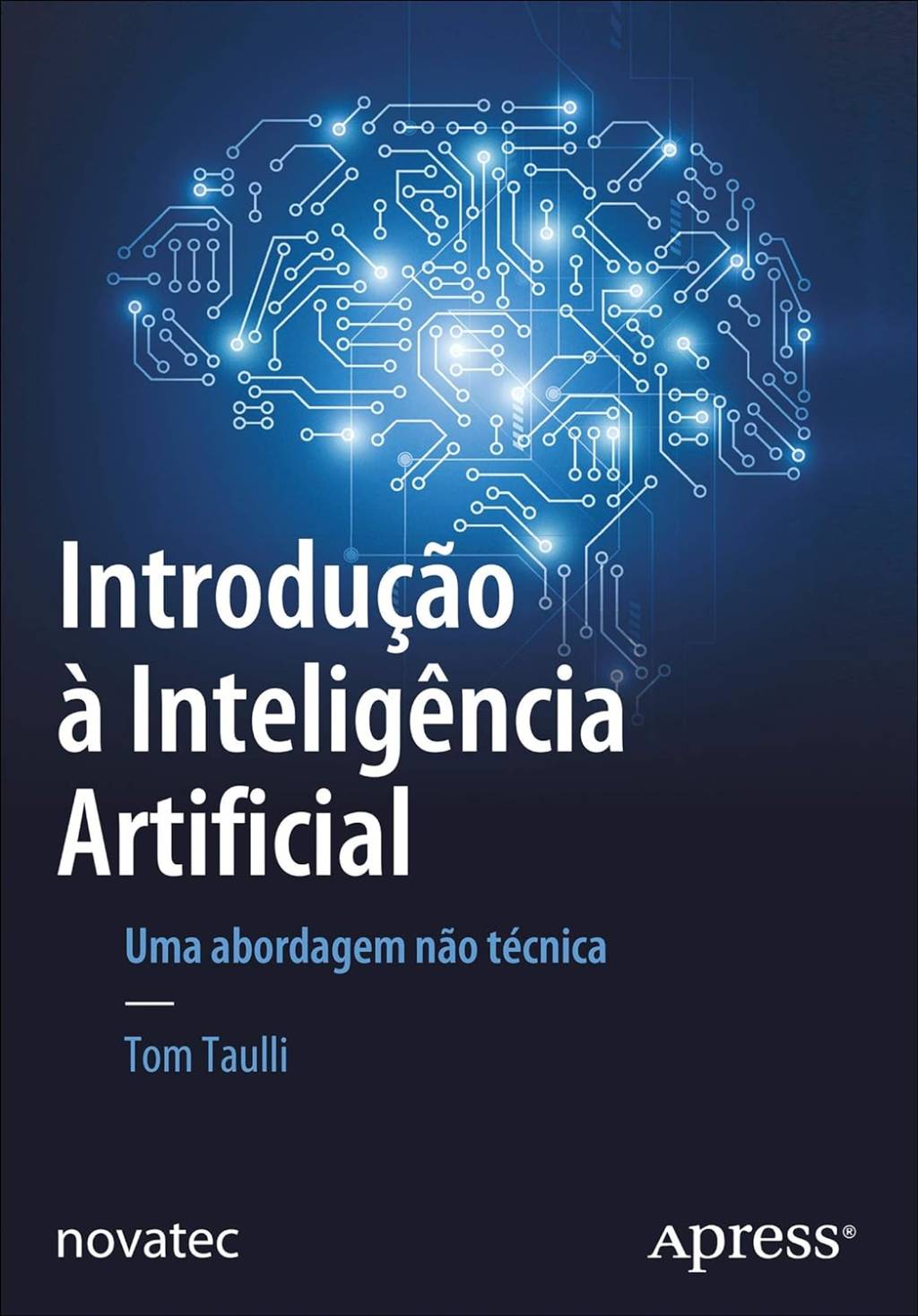 Capa do livro de Tom Taulli