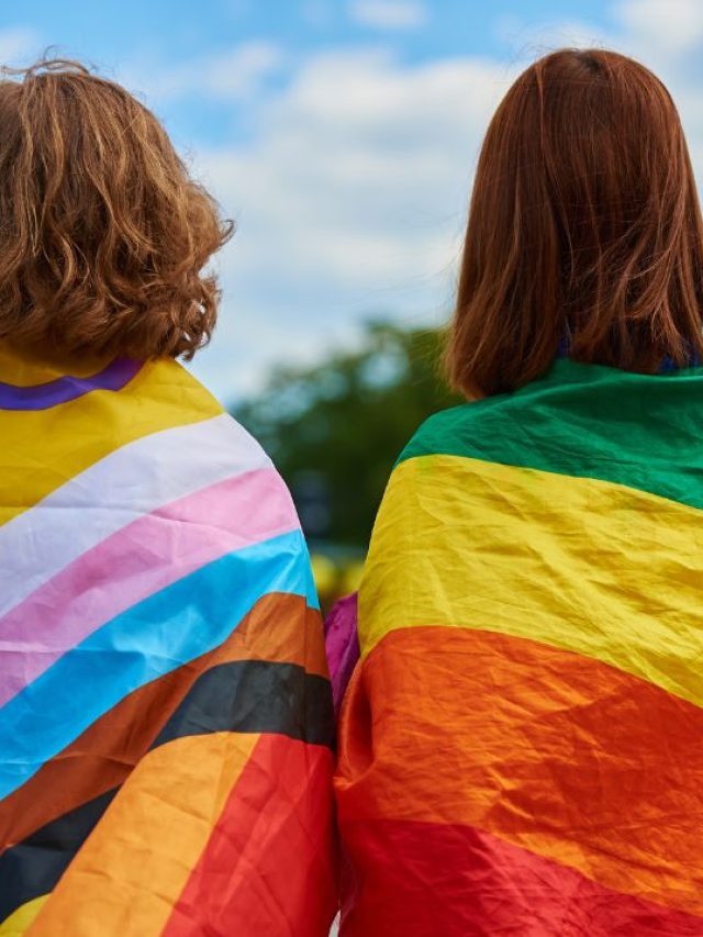 Livros para ler no dia do orgulho