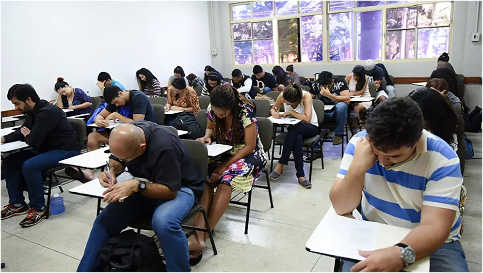 Veja como fazer a inscrição no CNU 2025