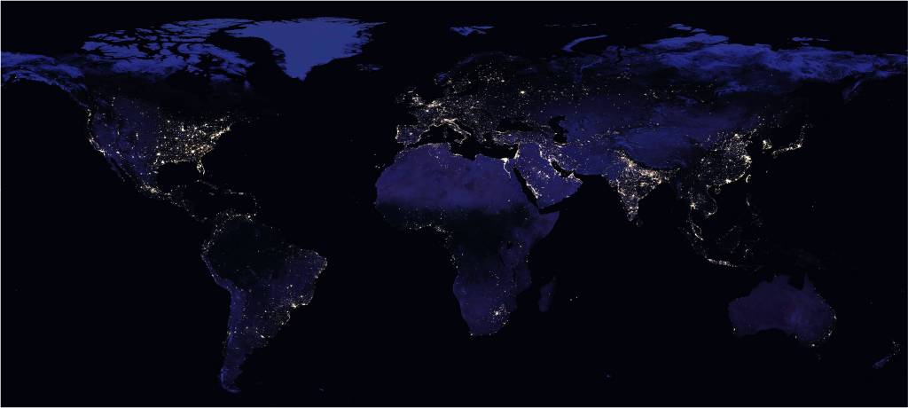 Exercício: teste várias leituras diferentes para uma mesma foto de satélite