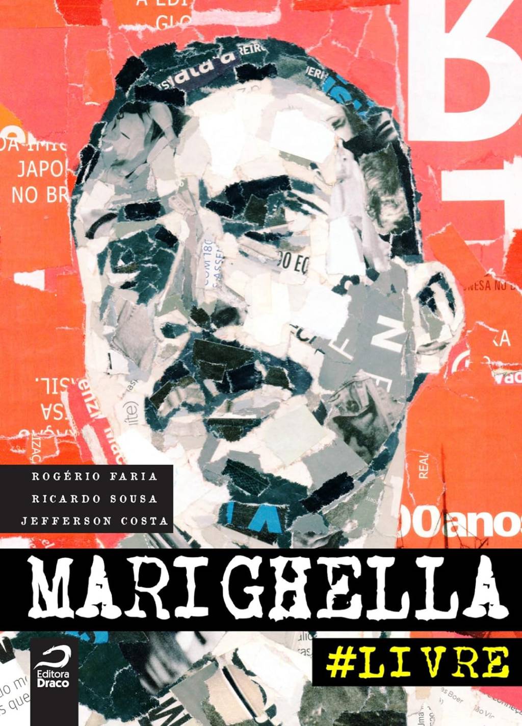 Marighella #livre