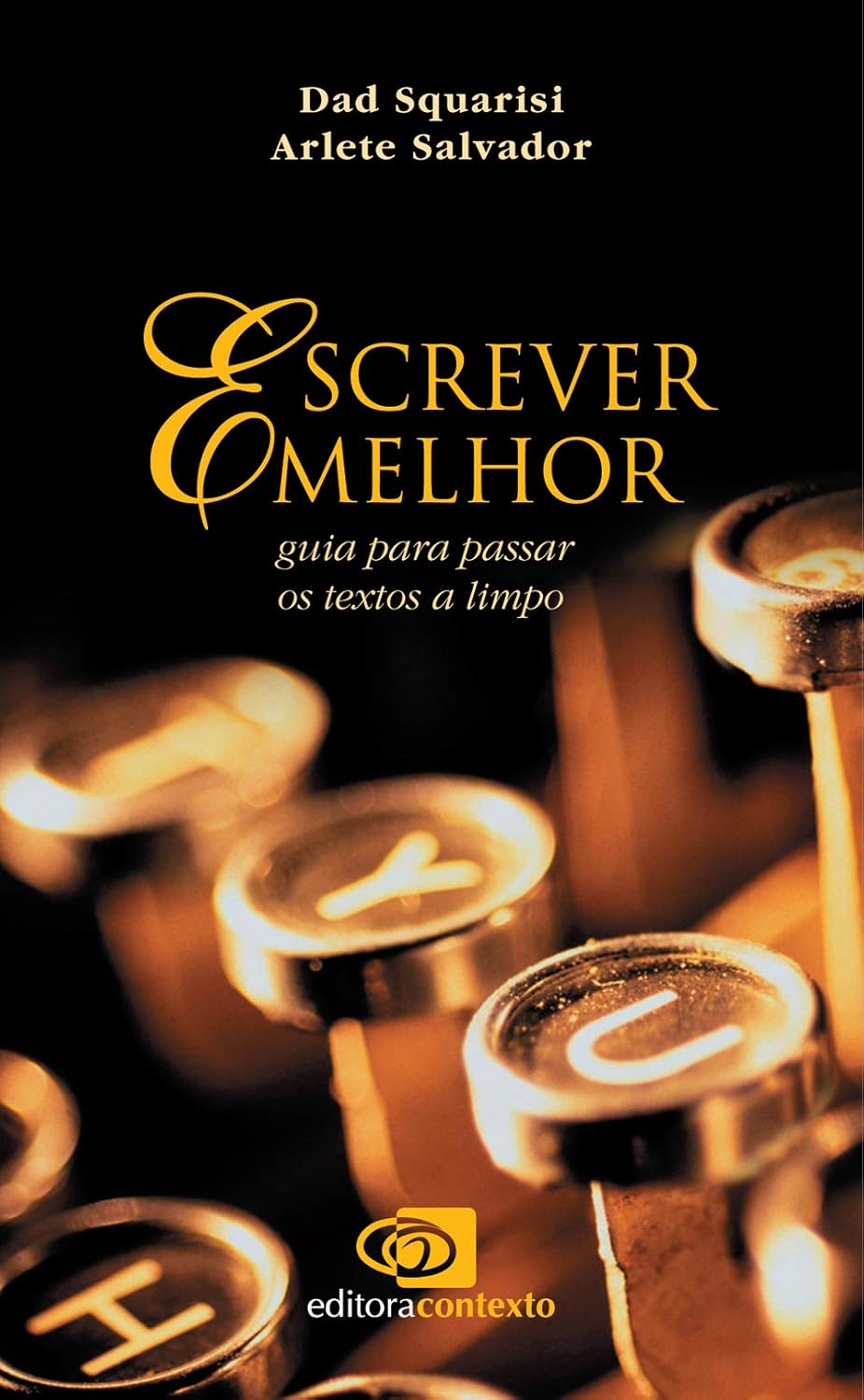 Capa do livro "Escrever melhor"