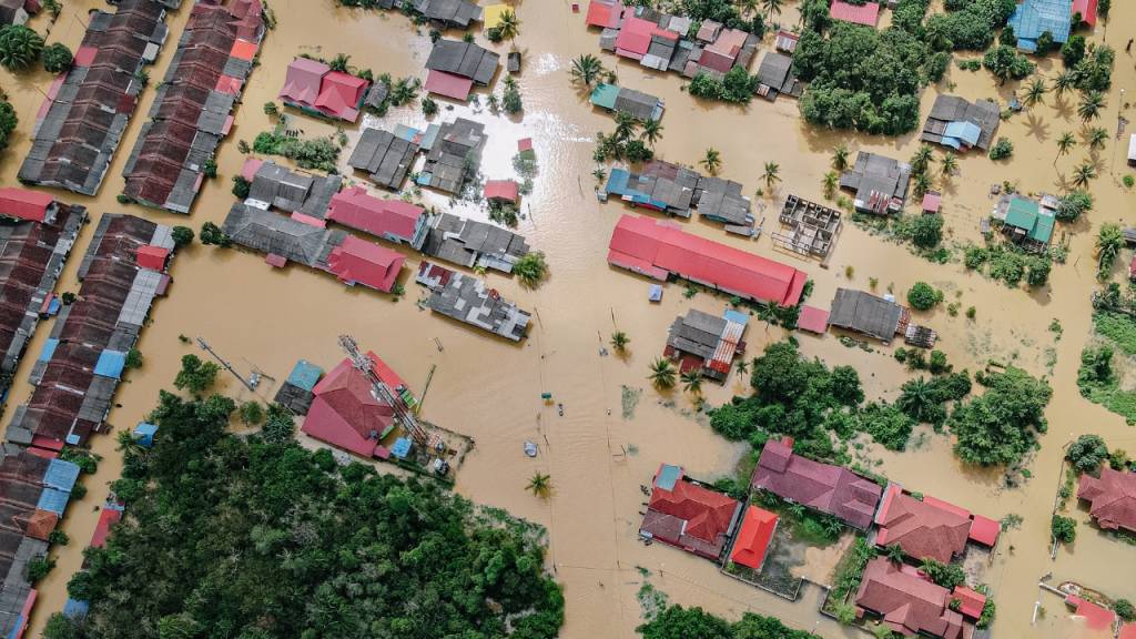 As cidades brasileiras que podem ficar submersas até 2100