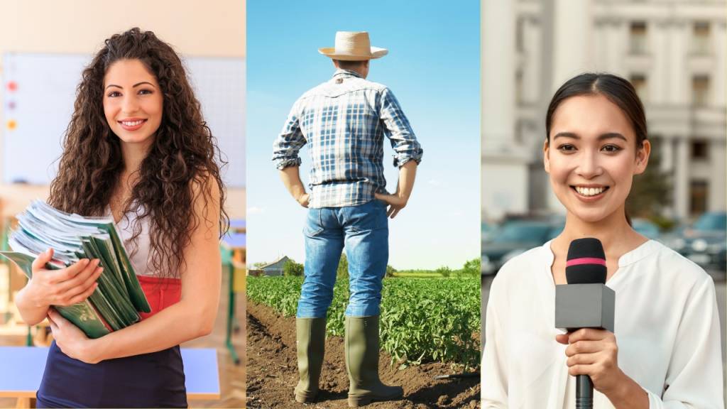 História e Nutrição estão entre as áreas com mais formados que ficam desempregados