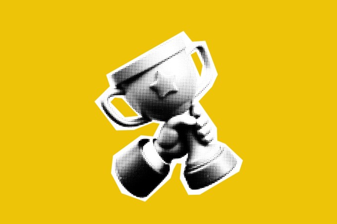 troféu