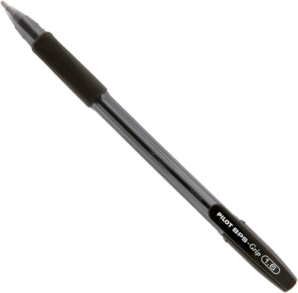 Caneta Esferográfica BSP-Grip 1.6 mm - Pilot