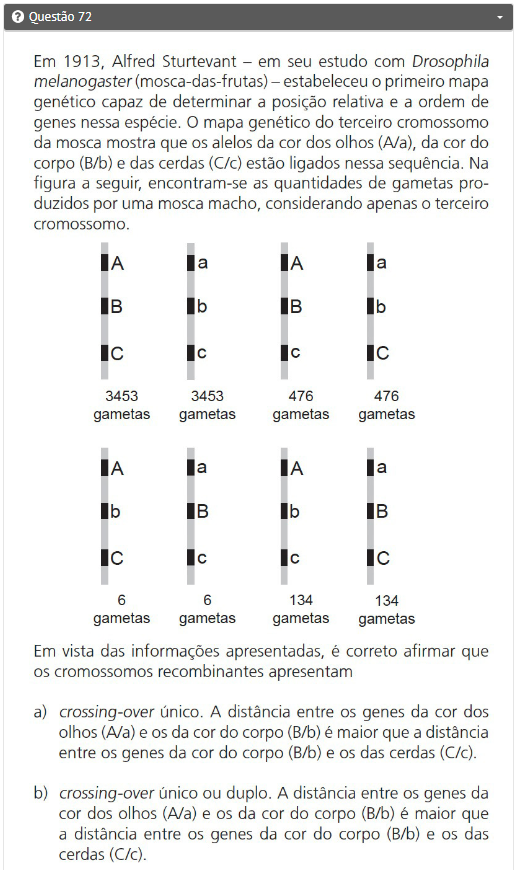 Biologia 72.1 Biologia