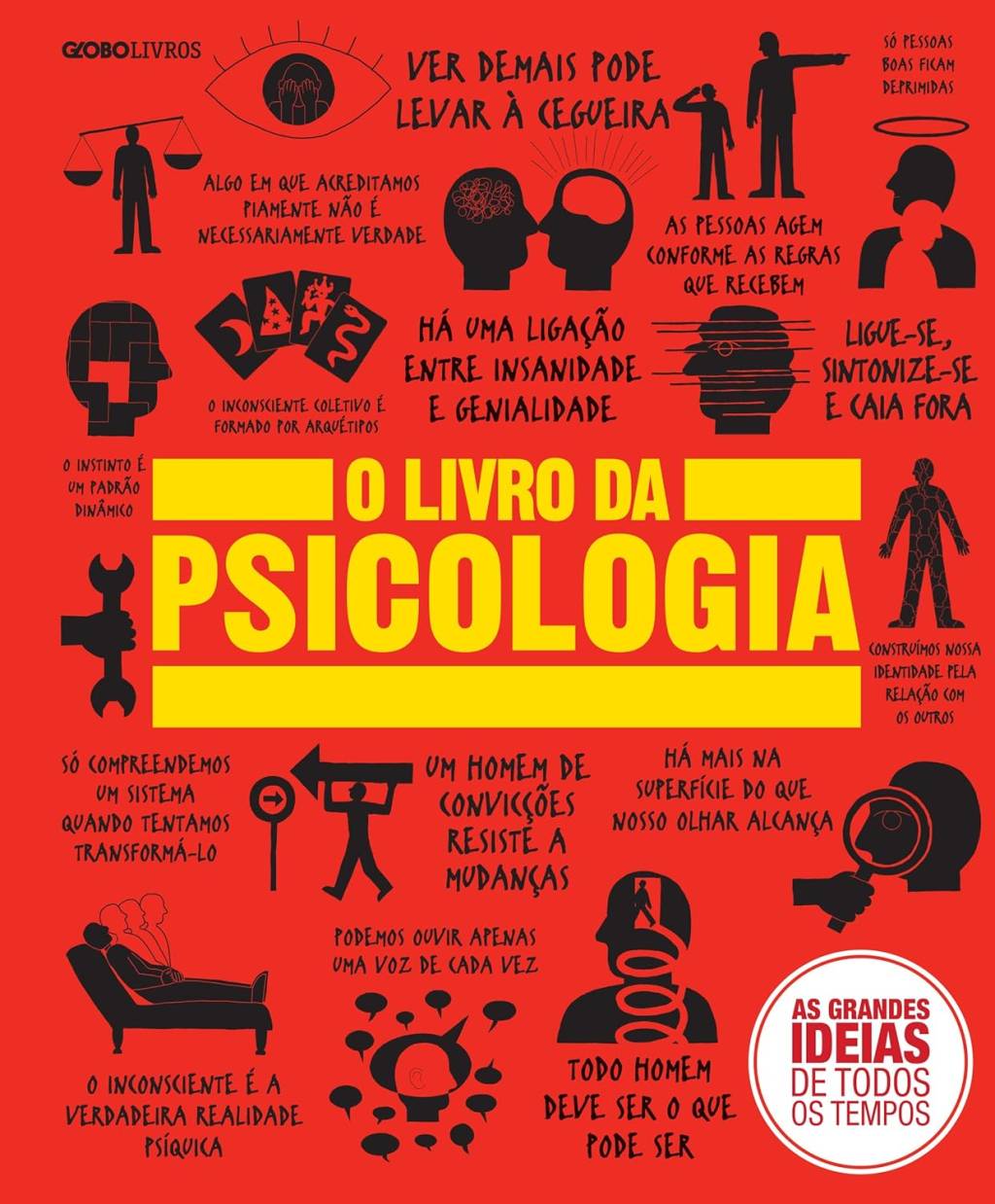 O livro da psicologia