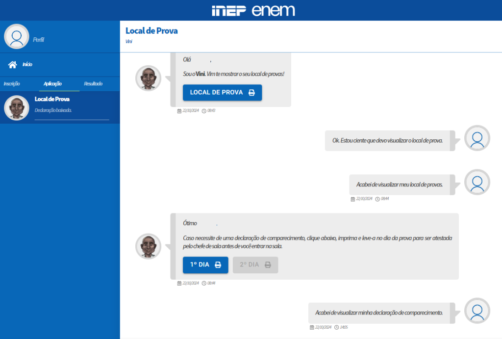 enem_4 acesso página do participante enem