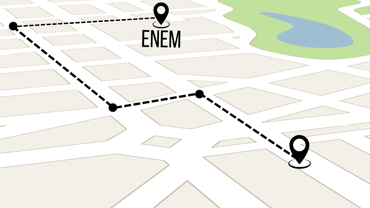 Tem como mudar o local de prova do Enem? Entenda