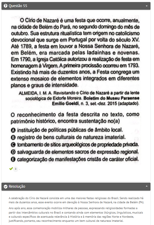 História 55 História