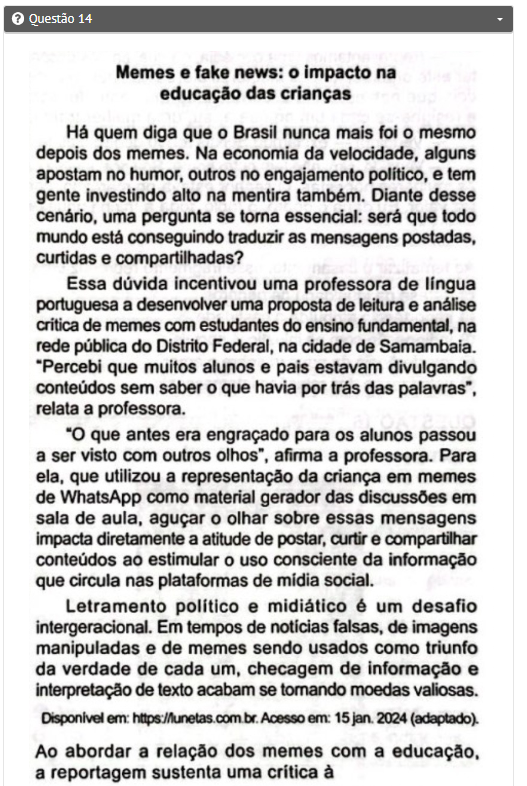 Português 14.1 português