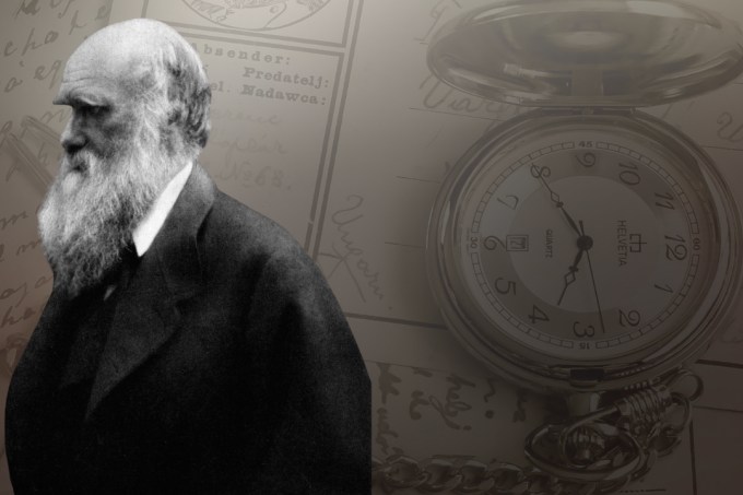 charles darwin