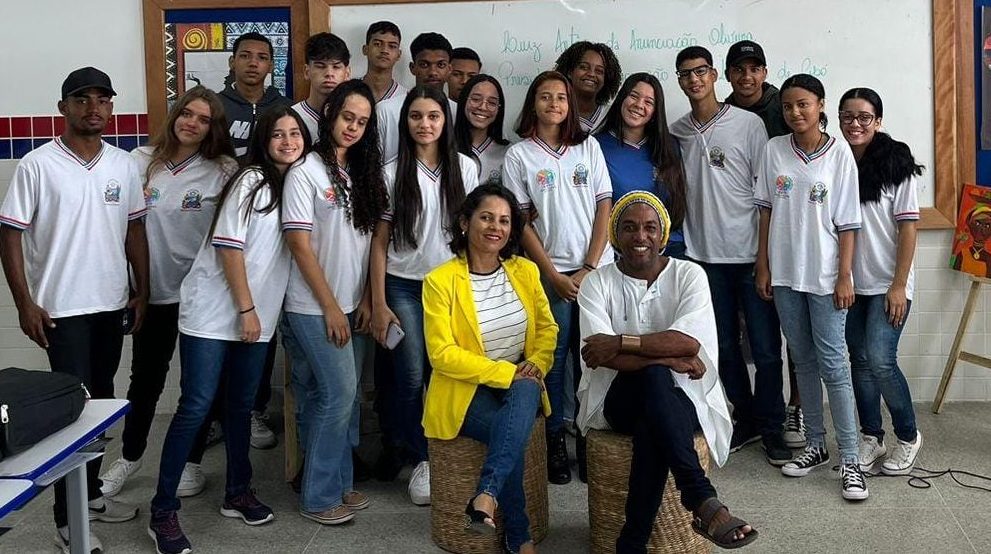 “Enem foi apenas consequência”, diz professora que acertou tema de redação com projeto antirracista