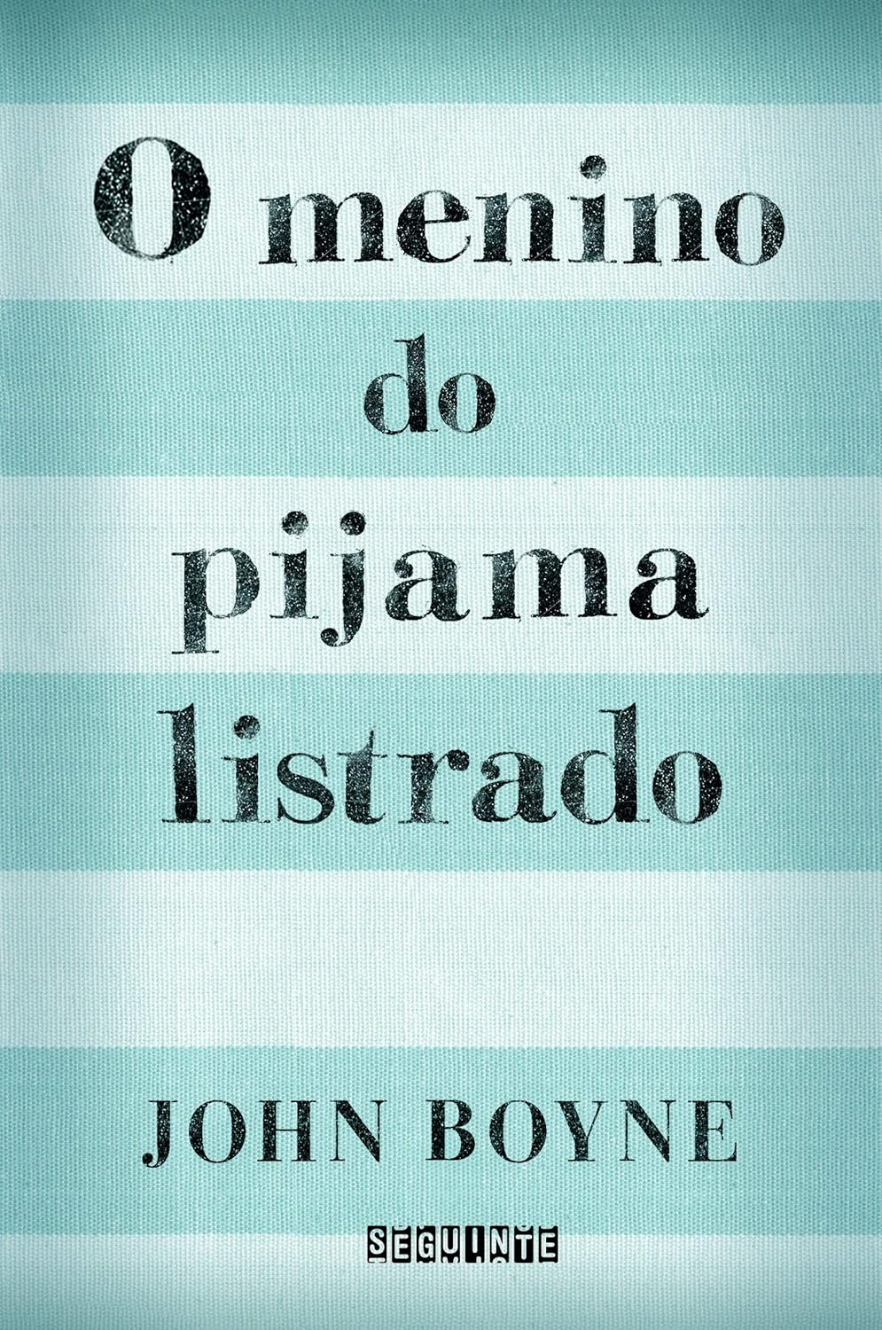 O menino do pijama listrado, John Boyne