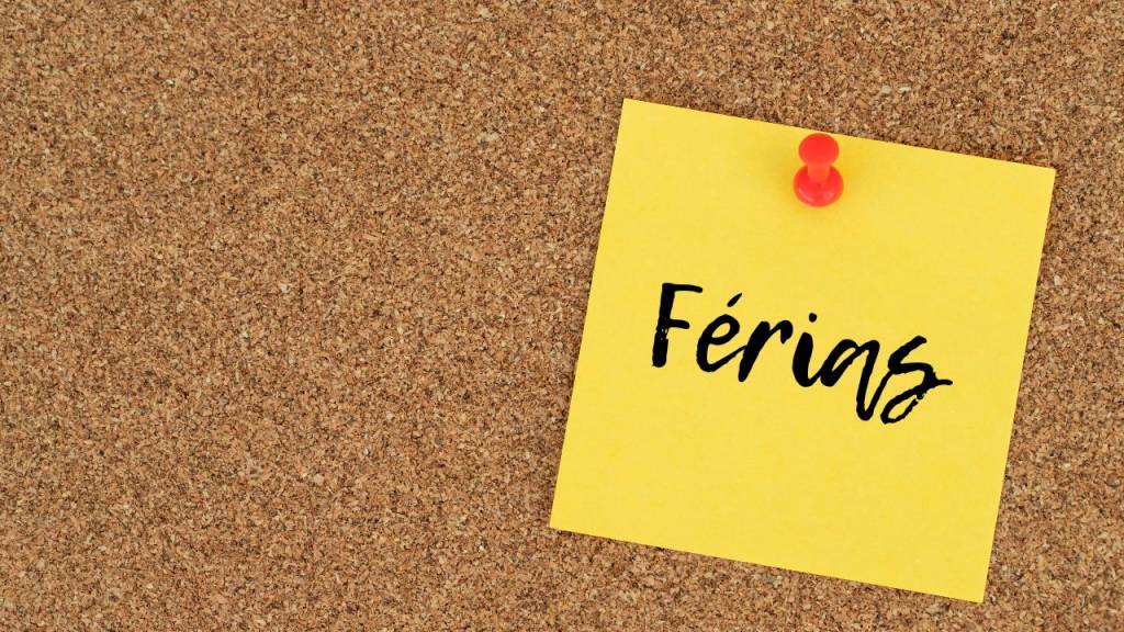 “Sair de férias” ou “entrar de férias”: qual é o certo?