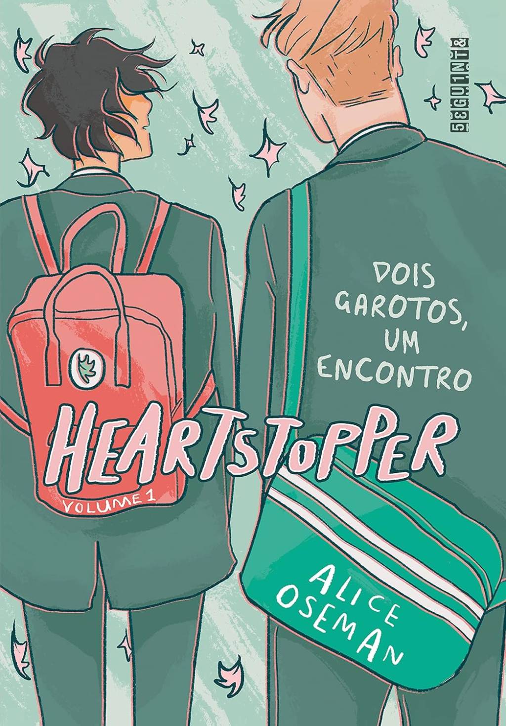 Heartstopper: Dois garotos, um encontro