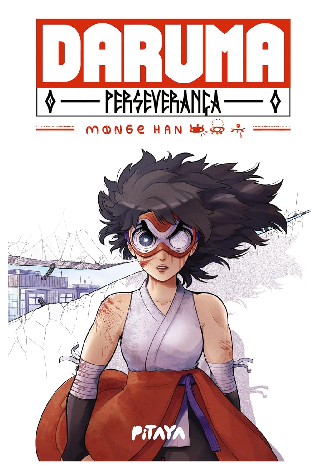 Daruma: Perseverança