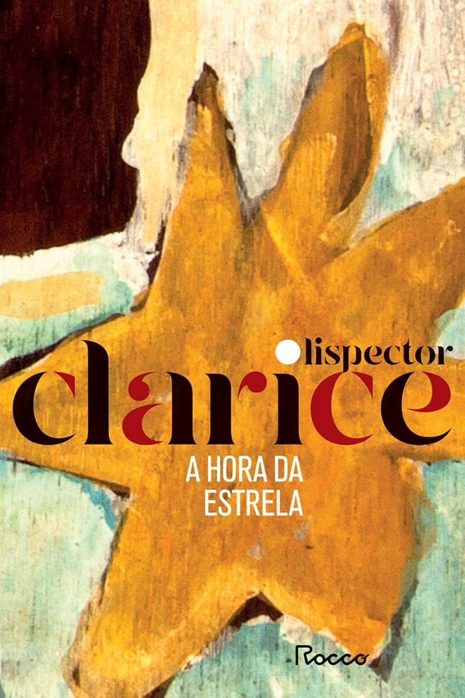 Capa do livro "A hora da estrela (edição comemorativa)"