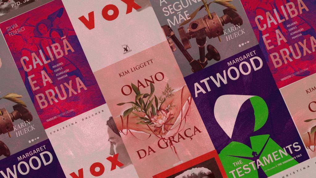 6 livros para quem gosta de “O Conto da Aia”