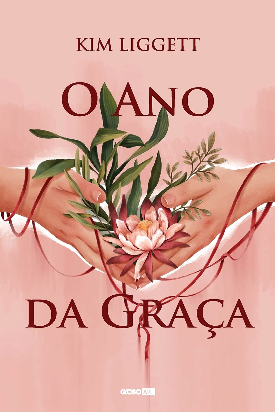 O ano da graça por Kim Liggett