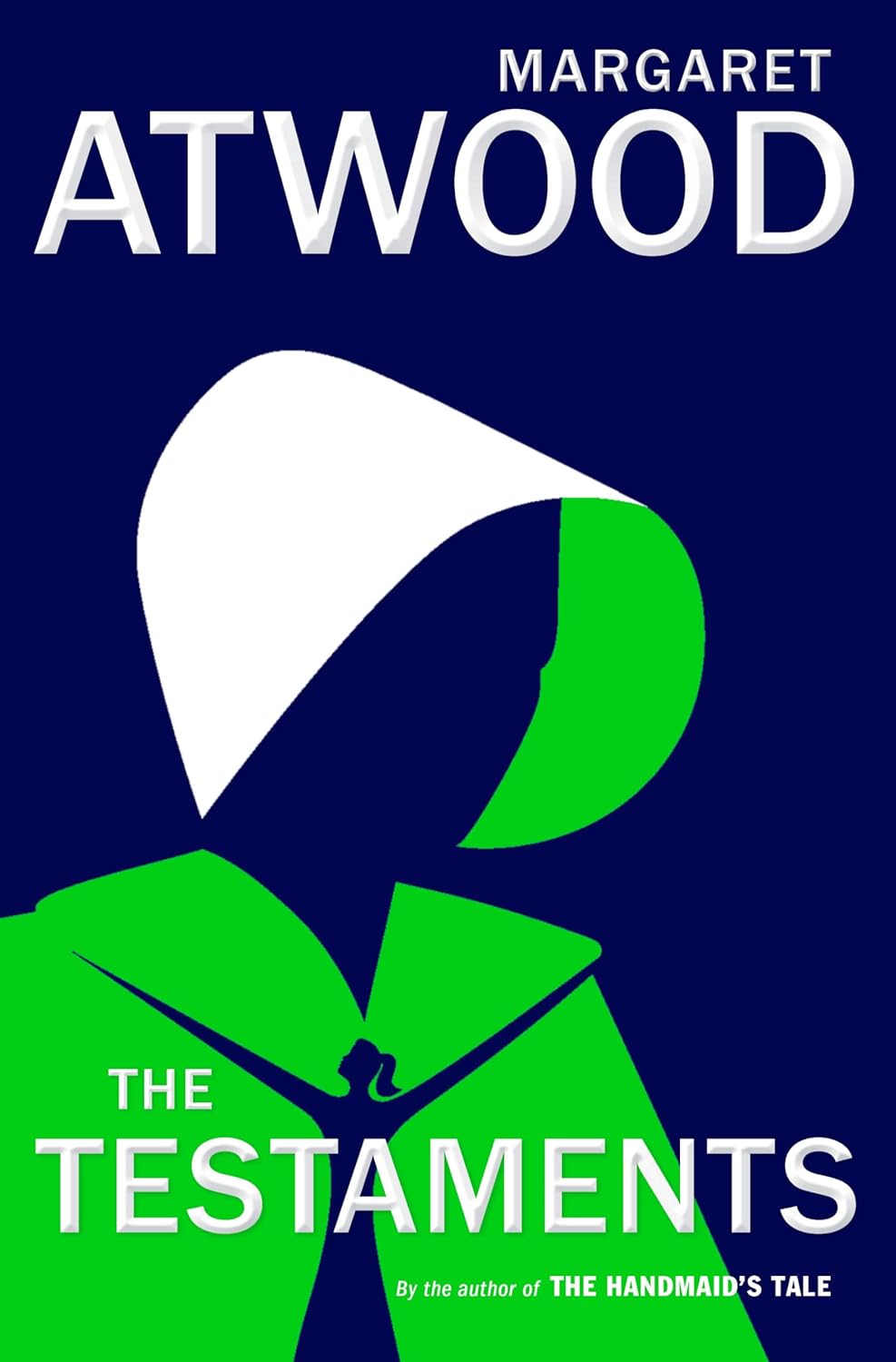 Os Testamentos por Margaret Atwood