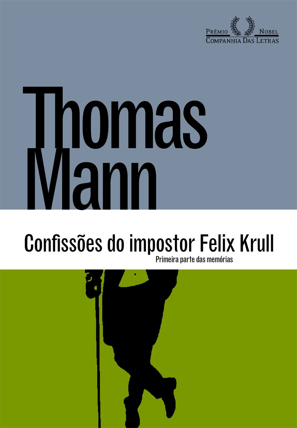 confissões impostor felix krull