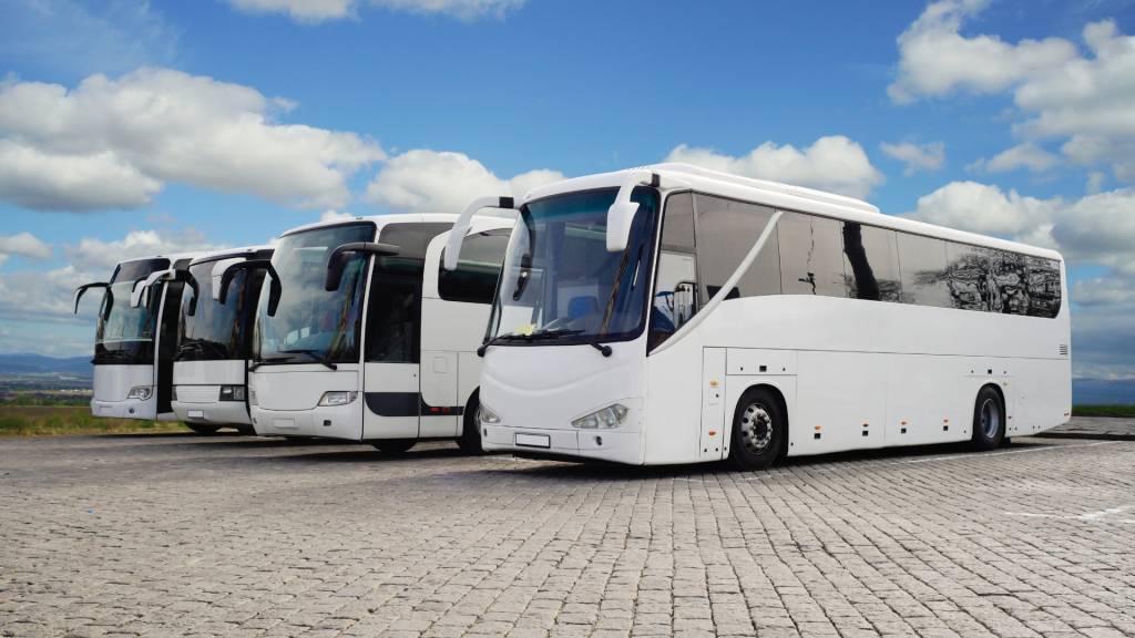 Qual é o coletivo de ônibus?