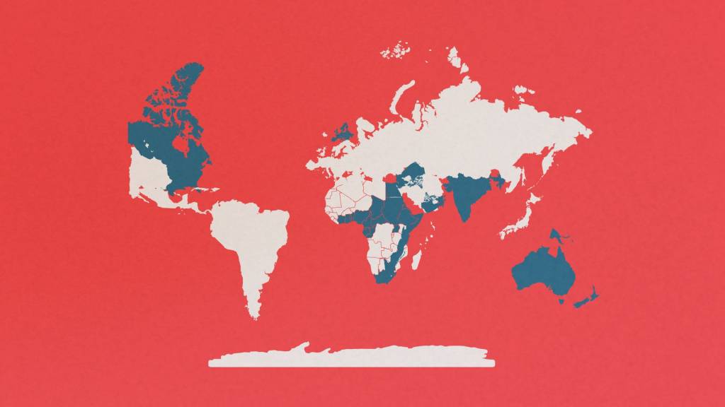 Conheça a nação que mais colonizou no mundo