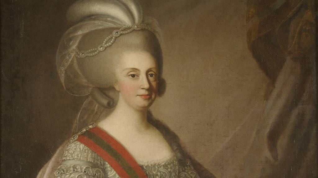 Por que a avó de D. Pedro I, rainha de Portugal, era conhecida como Maria Louca?