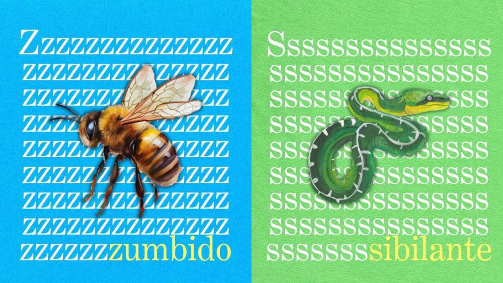 ‘Sibilar’ e outras palavras da Língua Portuguesa que o som lembra o significado