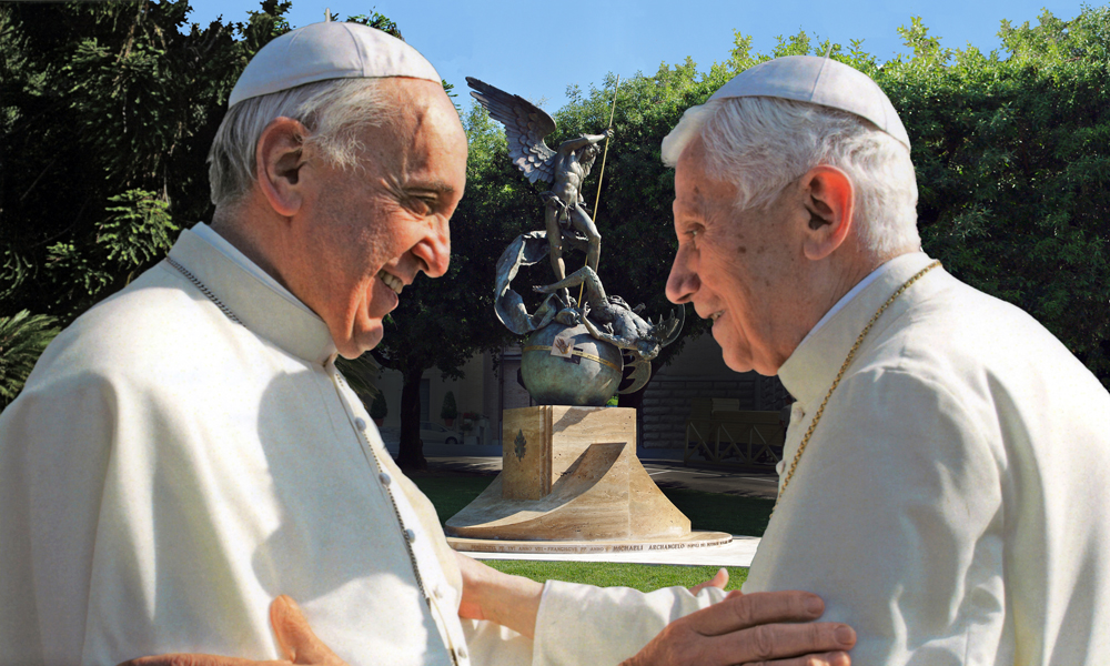 Quanto tempo papa Francisco ficou à frente da Igreja – e os maiores papados da História