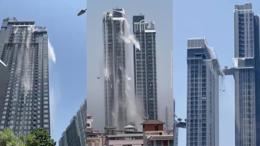 Como funciona a tecnologia “balança, mas não cai” de prédios durante um terremoto? Física explica