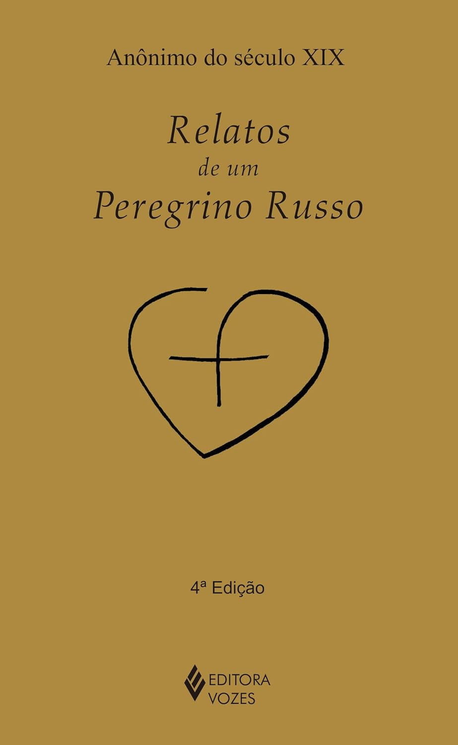 relato peregrino russo