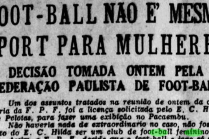 futebol