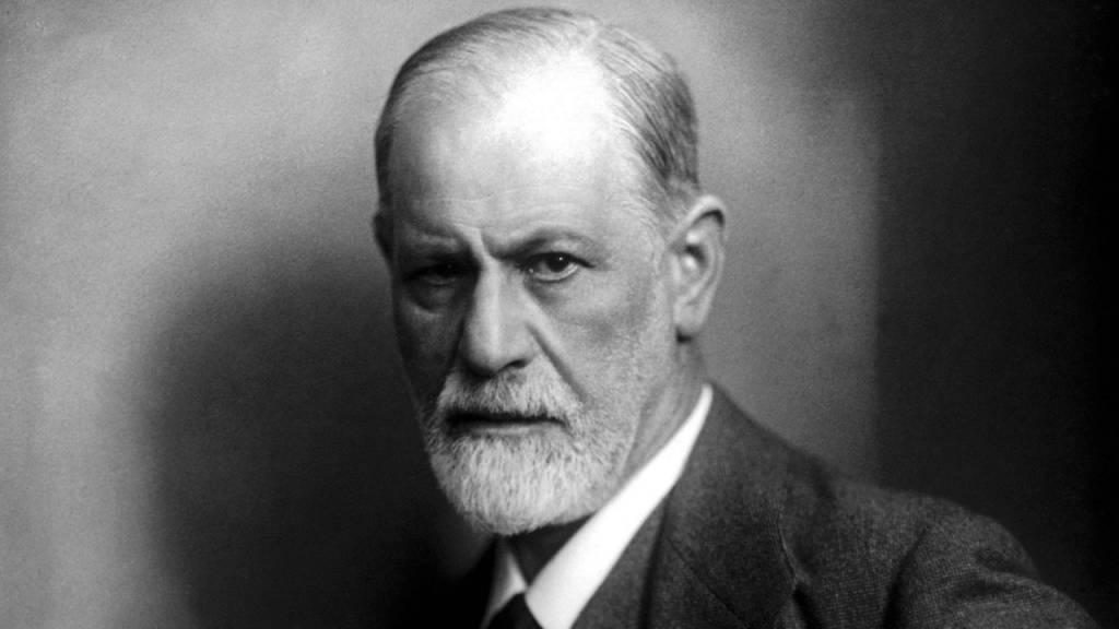 sigmund-freud O criador da psicanálise, Sygmund Freud