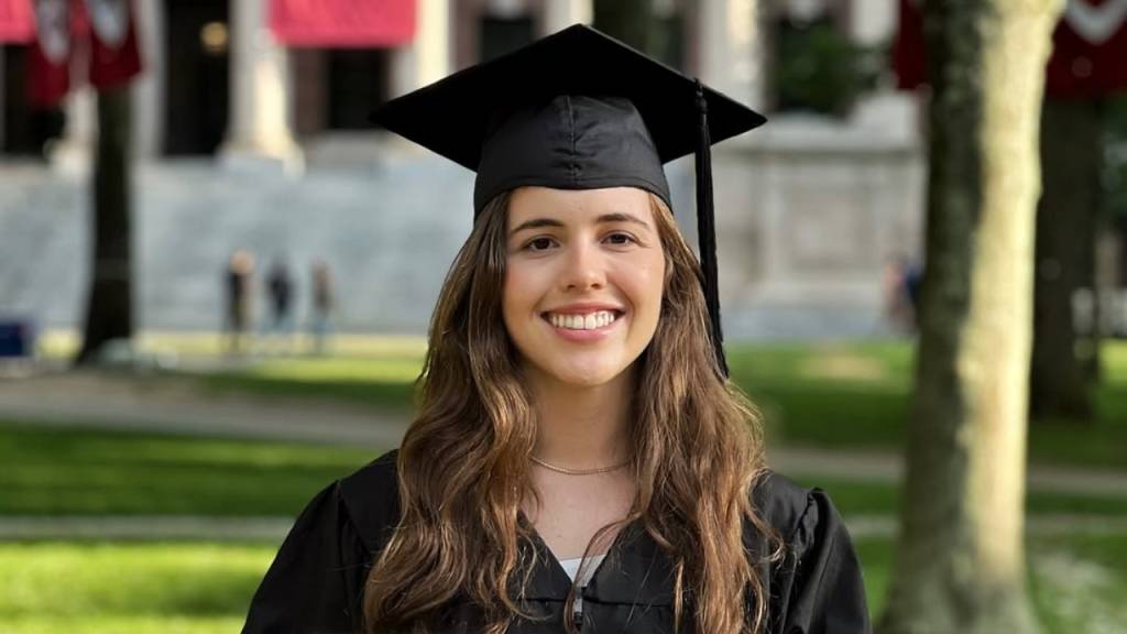 Conheça a história da 1ª brasileira a alcançar honraria por maior nota em Harvard