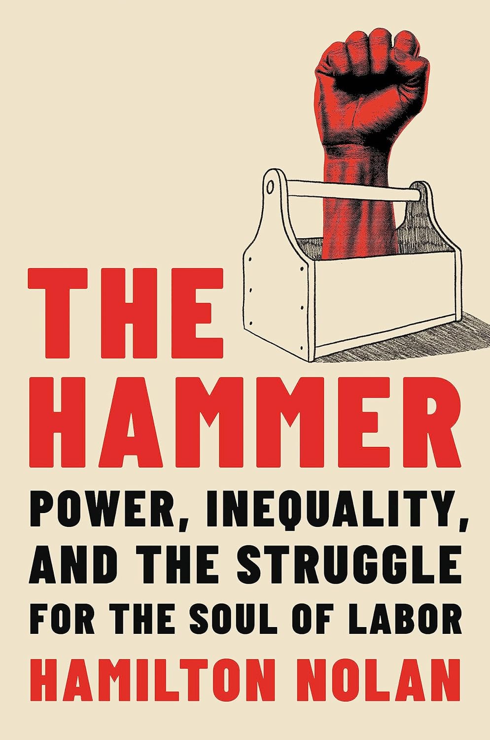the hammer