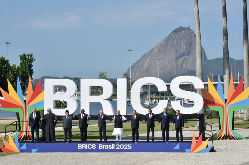 cupula brics