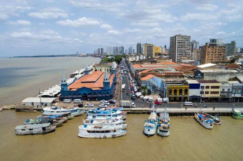 Quem escolheu Belém para sediar a COP30? Saiba como são eleitas as sedes